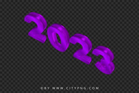 2023 Purple 3d Text Logo Numbers Hd Transparent Png Citypng Hot Sex