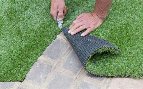 The backyard looks like it has been neglected for some time. Common Installation Mistakes | Choose Artificial Grass Pros