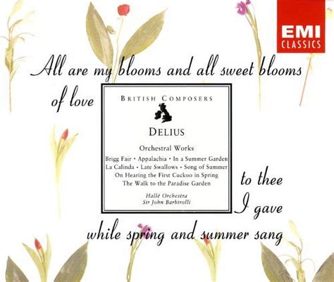 Pre Owned Frederick Delius Delius Orchestral Works 1994 Walmart