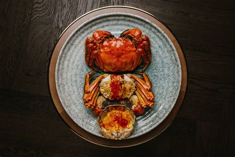 The Best Hairy Crab Menus In Hong Kong Tatler Asia