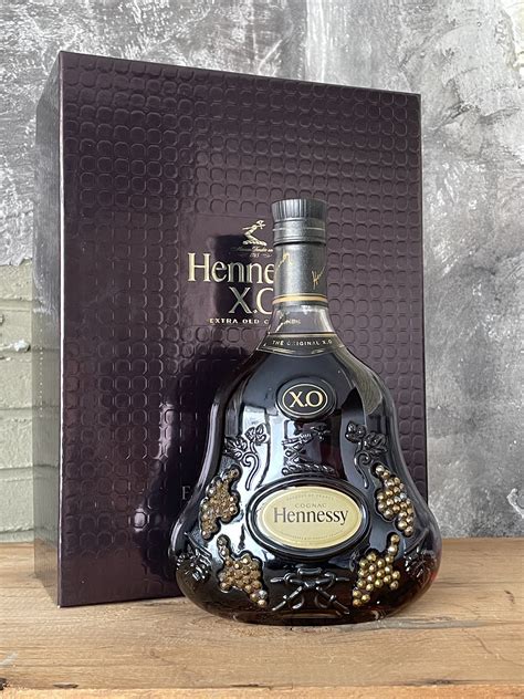 Hennessy Xo Limited Edition Experience Coffret With Glasses Release 2017 Nv