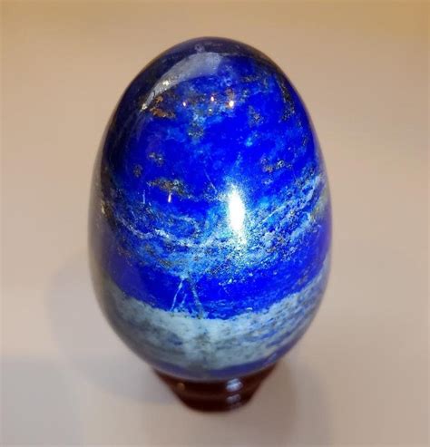 Lapis Lazuli Egg Sci Spi Tv
