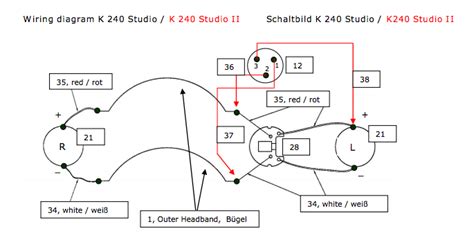 View and download akg wms 40 mini quick start manual online. Need help with AKG K240 Studio II (3-pin mini XLR) cable | Head-Fi.org