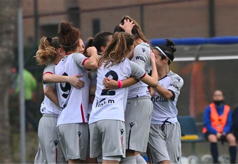 Zum abschluss des trainingslagers in bad ragaz trifft der bvb in altach auf bologna fc. Bologna calcio femminile, ancora una vittoria contro la ...