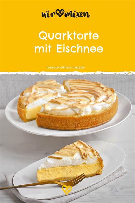 Eischnee schlagen tipps & tricks. Quarktorte mit Eischnee - Thermomix-Rezept | Rezept ...
