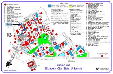Home Libguides At Elizabeth City State University
