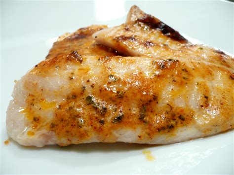 It appears that cooking meat at high heat produces compounds that are not beneficial to human health. Southwest Broiled Tilapia | Feeding My Folks