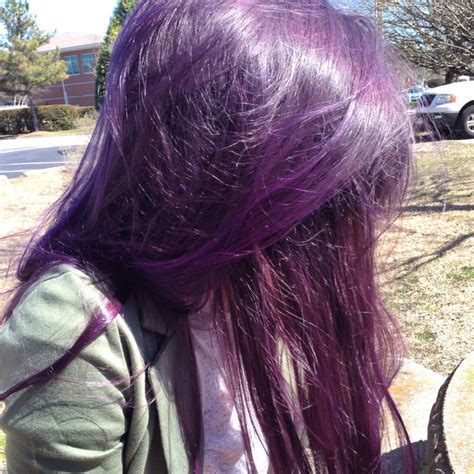 My Wife S Hair Looks Soooo Good Purplehair Hair Looks Hair Purple Hair