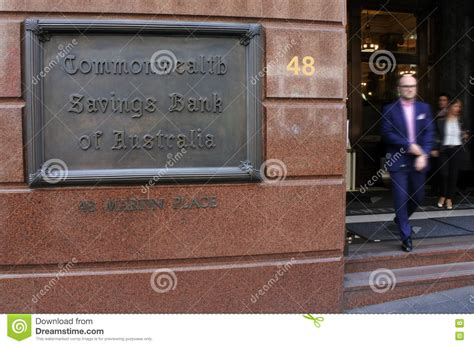 Switching your personal checking account to first commonwealth bank is. Commonwealth Bank Australia Sydney Nowe Południowe Walie ...