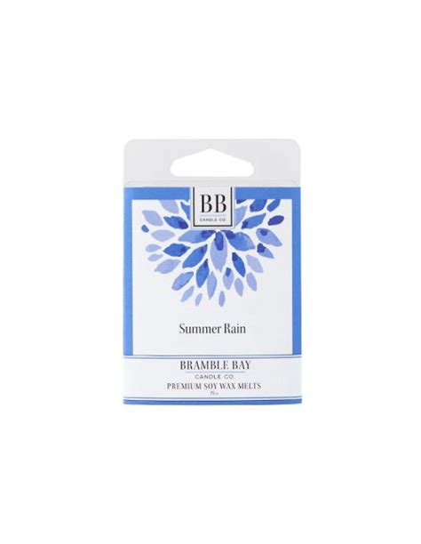 Ocean Candle Summer Days Bramble Bay Co Bramble Bay Candle Co And