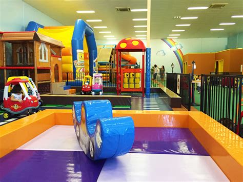 Rainbow City Childrens Play Centre And Cafe From Parents Who Travel