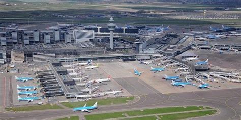 Amsterdam Air Cargo Up 16 In First 6 Months Freight News