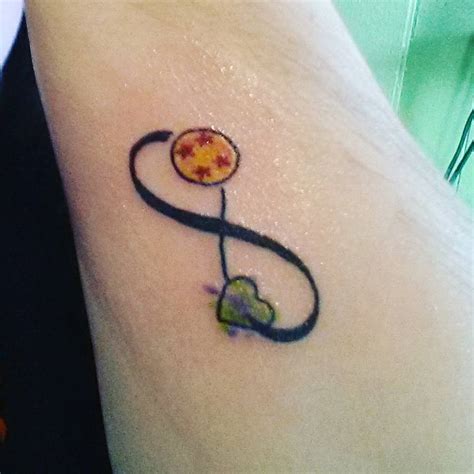 Check spelling or type a new query. Dragon Ball Infinity Tattoo by Nessie-Noodlez on DeviantArt