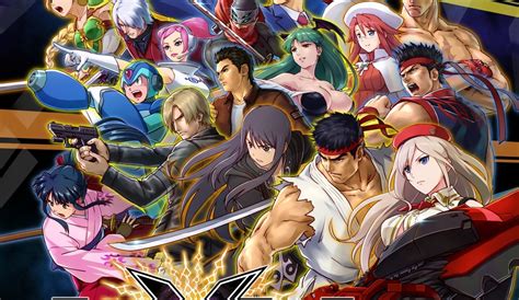 Games Review Project X Zone 2 Is The Ultimate Video Games Mash Up