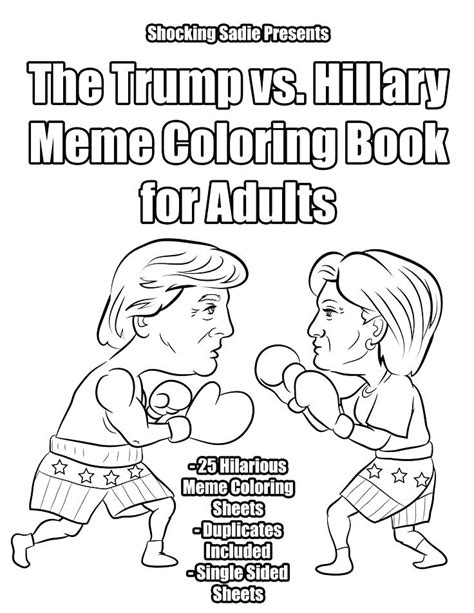 Read all about them and create your own! Meme Coloring Pages at GetColorings.com | Free printable ...