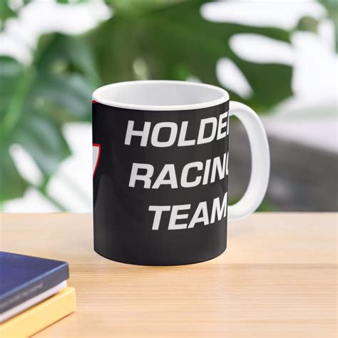 Holden Racing Team Vintage Black Coffee Mug For Sale By Darkmonohue