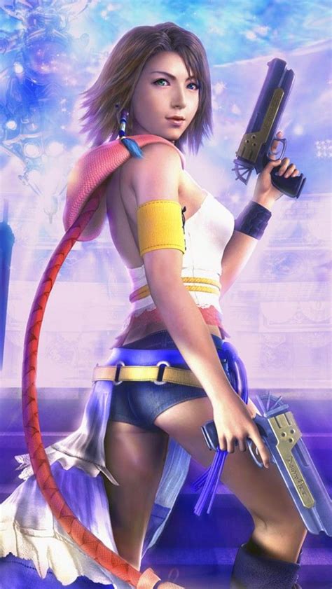 Undefined Rikku Wallpapers 33 Wallpapers Adorable Wallpapers Final Fantasy X Final