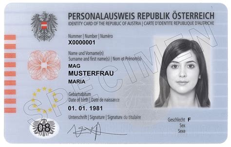 Reisepass Und Personalausweis Markt Piesting And Dreistetten