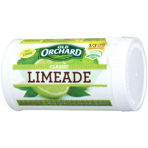 Old Orchard Limeade Classic 12 Oz Shipt