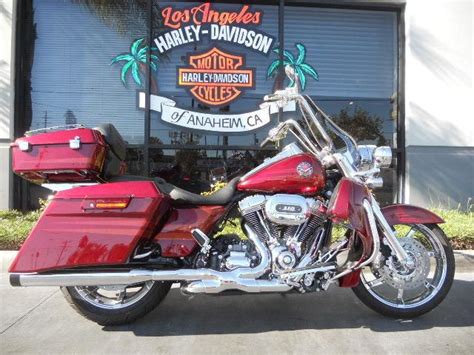 Assist & slip clutch pack provides a slip feature on downshifts to reduce loading of the driveline; 2013 Harley-Davidson FLHRSE5 - CVO Road King for sale on ...