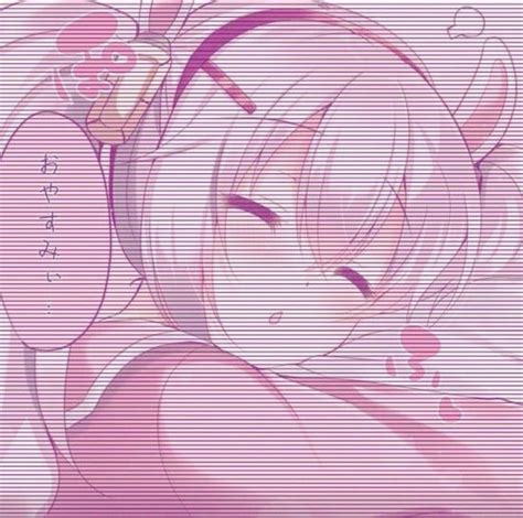 Pin By 乳状 On ੦ ☁️ °┊gʟɪᴛᴄʜ Aesthetic Anime Pink Aesthetic Anime