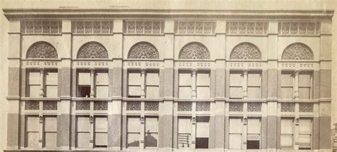 19th Century Chicago Architecture Portrayed Through Albumen