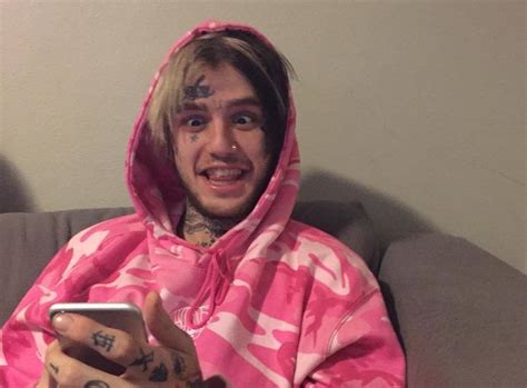 25 Best Looking For Lil Peep Wearing Pink Hoodie Sanontoh