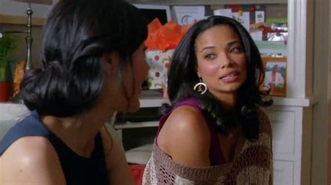 Mistresses Rochelle Aytes Reveals Shes Engaged To Cj Lindsey Daily