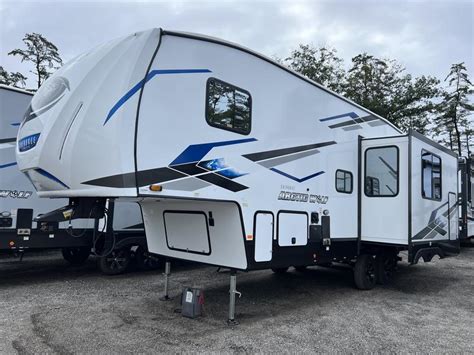 2024 Forest River Rv Cherokee Arctic Wolf 278bhs Scotts Recreation