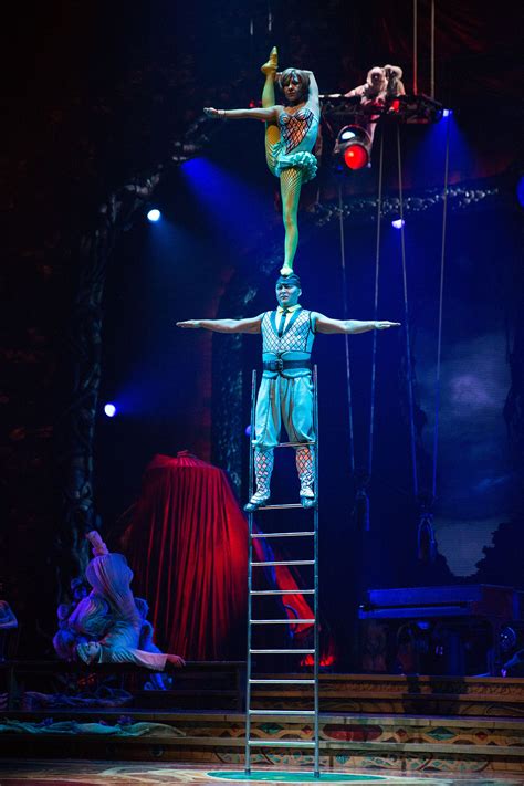 Discover Shows Tickets And Schedule Cirque Du Soleil Cirque Du
