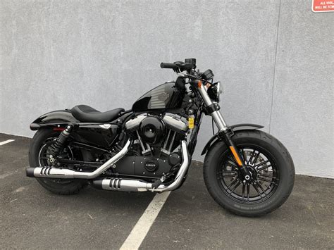 2018 Harley Davidson Forty Eight Xl1200x Stock 18hdfortyeight 965