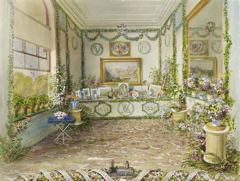 How Victoria And Albert Celebrated Their Reign Through