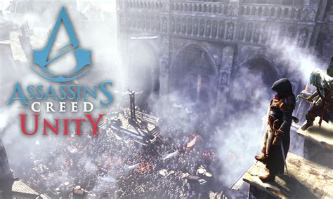 Assassin s Creed Unity Co op Tanıtım Videosu Yayımlandı