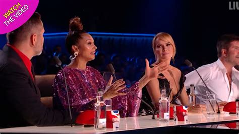 Bgt Viewers Complain About Sound Issues That Left Judges ‘sounding Like
