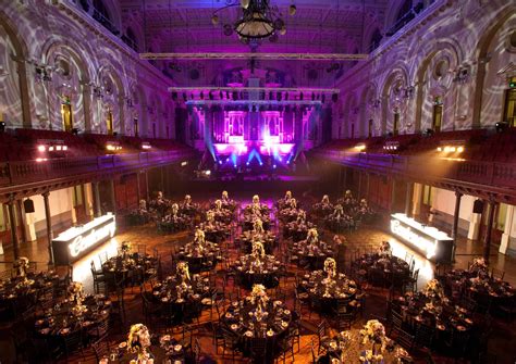 Centennial Hall And Vestibule Sydney Town Hall Venue For Hire City