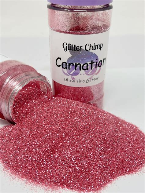Carnation Ultra Fine Glitter Glitter Chimp