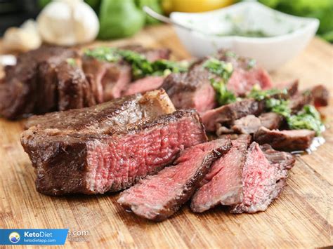 How To Cook The Perfect Steak Ketodiet Blog
