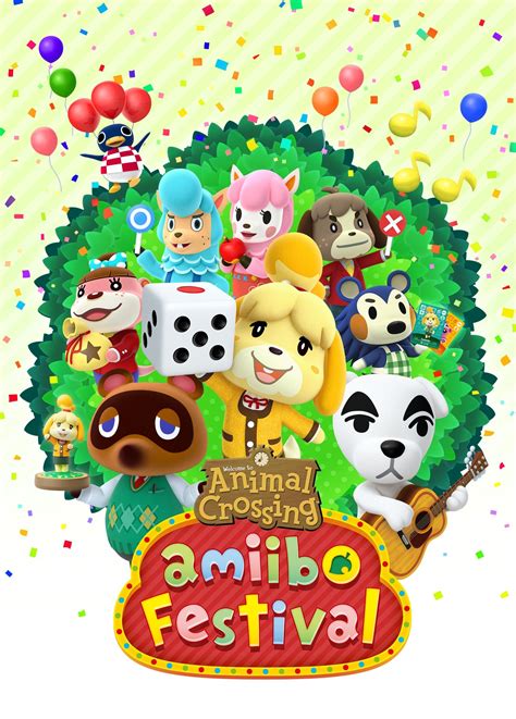 Use the pinned q&a + friend code megathreads. Animal Crossing: Amiibo Festival - IGN