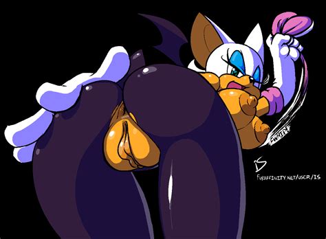 Rule 34 Anus Ass Focus Back View Bat Bent Over Breasts Breasts Out Clothes Color Female Female