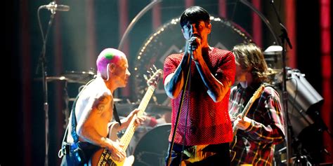 Red Hot Chili Peppers Tickets Tour Dates Vivid Seats