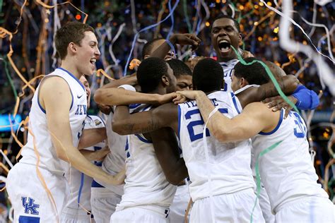 Why The 2012 Kentucky Wildcats Ncaa Championship Was Good