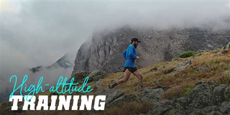 Altitude Training Does It Help Improve Endurance