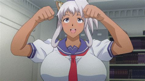 Anime Cat Girl Naked Huge Boobs Having Sex  Anime Girl