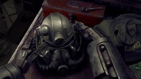 Fallout 76 Power Armor Edition Trailer Youtube