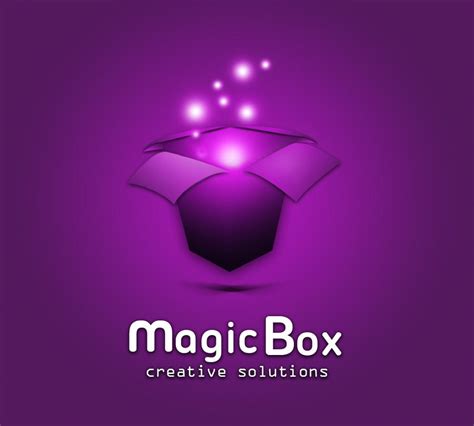 Magic Box Corporate Logo By Julioodin On Deviantart