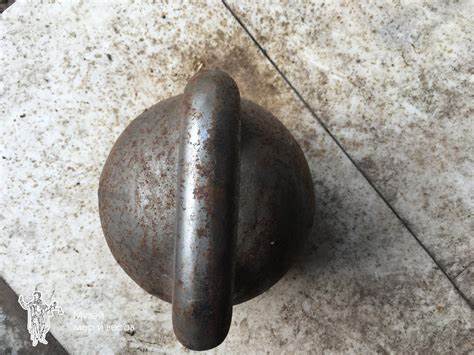 Гиря 16 кг Картинка - Гиря 16 кг