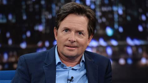 Michael J Fox Stunned To Learn Robin Williams Had