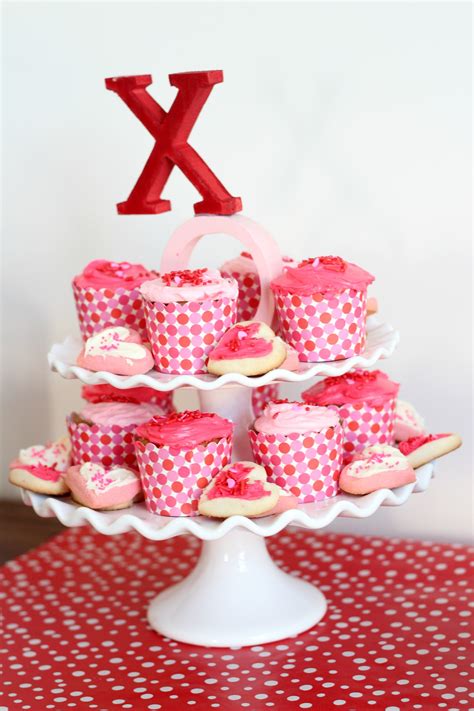Valentines Day Party Ideas 6 Ice Cream Off Paper Plates
