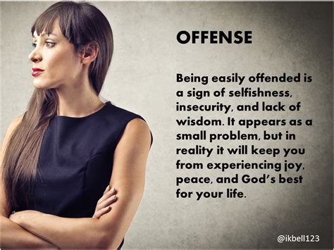 Easily Offended Quotes Quotesgram