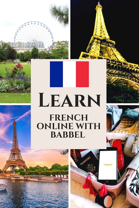Learn French Online My Babbel Review And Experience